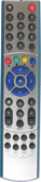 High Quality TV Remote Control (103TS103)