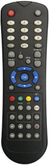ABS Case Remote Control for TV (AMIKOS)