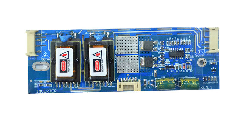 4lamps Big Pin Inverter for LED TV