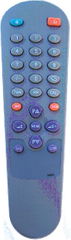 High Quality Remote Control for TV (54D5)