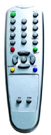 High Quality TV Remote Control (6710V00044Y)