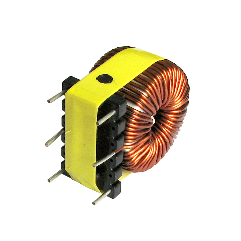 Fine Copper Non-Crystal Coils for Power Supply