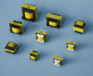 Choke Flow Coils for Power Supply