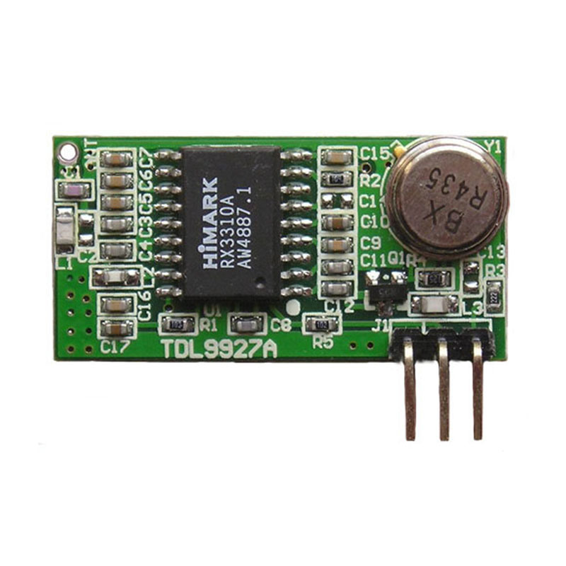 Wireless Remote Control Receive Module-02
