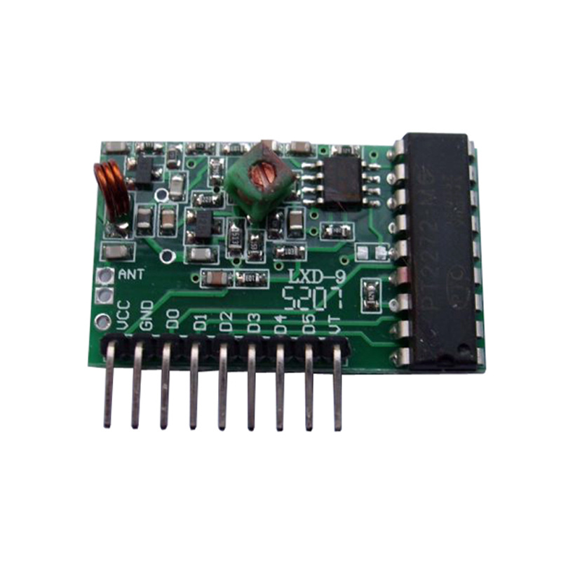 433MHz Wireless Receive Module for Door (M-01)