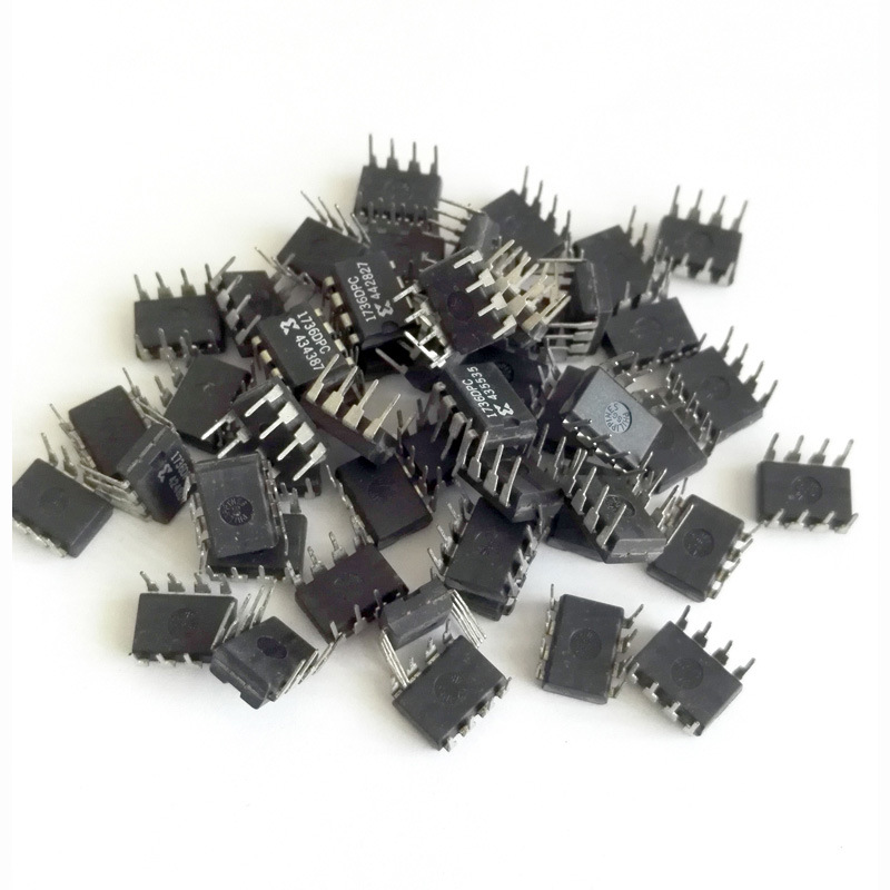 Stock IC and Transistor for PCB (1736DPC)
