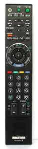 High Quality Remote Control for TV (RM-ED012)