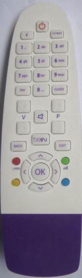 High Quality TV Remote Control (RD-3)