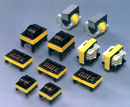 High-Voltage Inverter Transformers for Power Supply