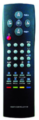 TV Remote Control with ABS Case (R22)
