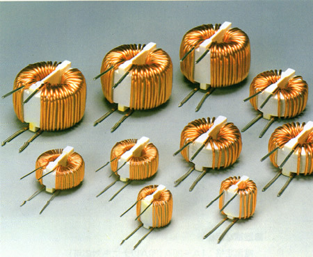 Line Filters Cl for Power Supply