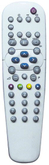TV Remote Control with ABS Case (RC19039001)