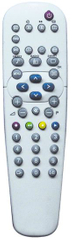 TV Remote Control with ABS Case (RC19039001)