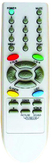 ABS Case Remote Control for TV (6710V00090D)