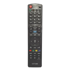 High Quality TV Remote Control (UTC-040)