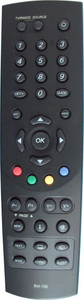 High Quality Remote Control for TV (RM-106)