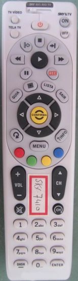 High Quality Remote Control for TV (RD-2)