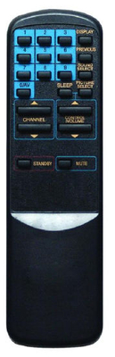 High Quality TV Remote Control (RC2100AMK7.8)