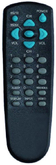 TV Remote Control with ABS Case (R-43A01)