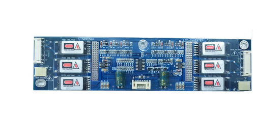 6 Lamps Small Pin Inverter for LCD Display