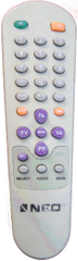 High Quality Remote Control for TV (NEO-1400)