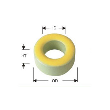 Toroidal Cores for Deal with EMC (-40 Material)