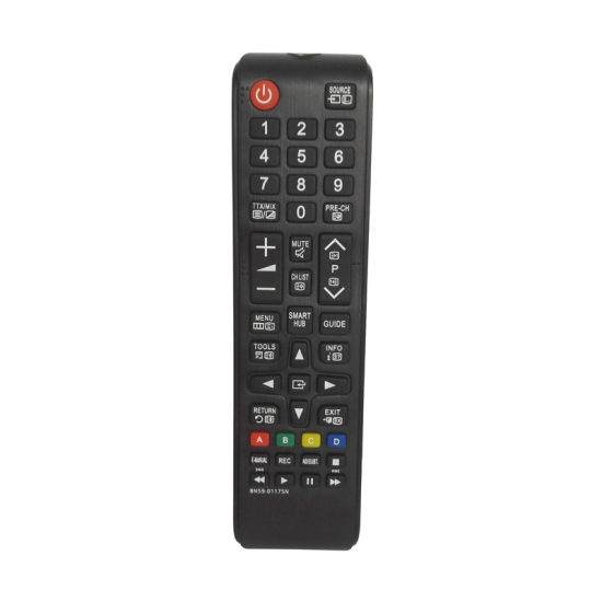 ABS Case Remote Control for TV (RD17032504)