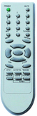 Hot Sale Remote Control for TV (6710V00090L)