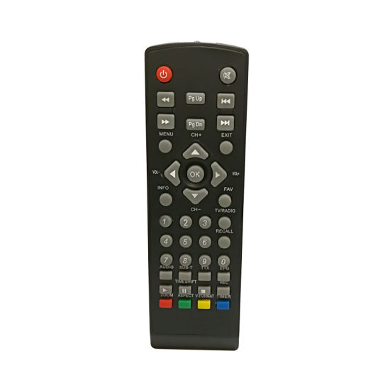 New ABS Case Remote Control for TV (RD17073107)