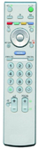 High Quality Remote Control for TV (RM-ED007)