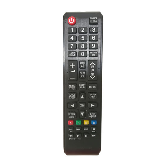 High Quality Remote Control for TV (RD17092607)