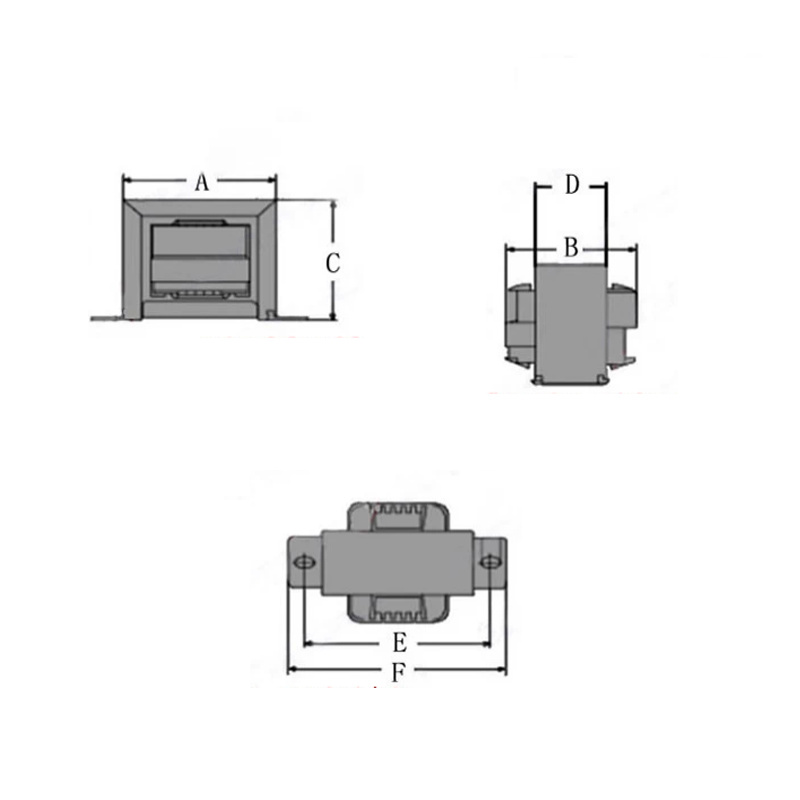 Power Transformer Ei /UL, CE