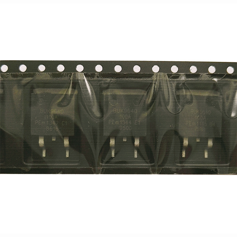Stock IC and Transistor for PCB (BUK9640-100A)