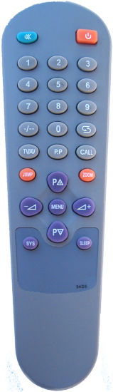 TV Remote Control with High Quality (54D5)