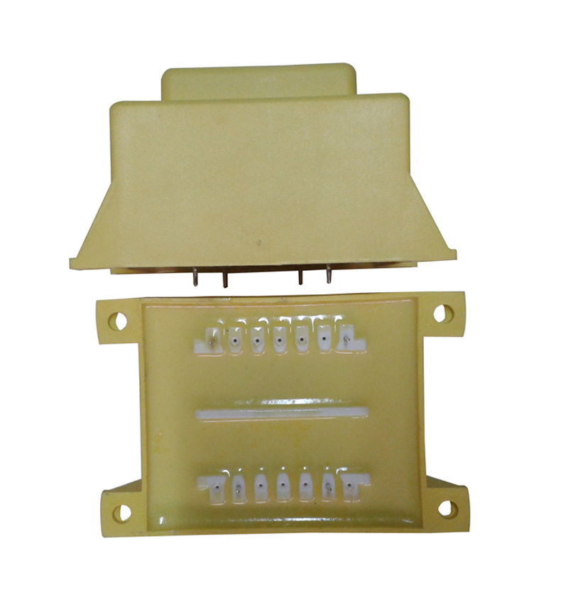 Encapsulated Transformer for Power Supply (EI60-21 25VA)