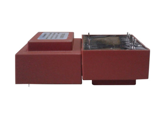 Encapsulated Transformer for Power Supply (EI54-18 13VA)