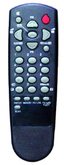 High Quality TV Remote Control (250CH)