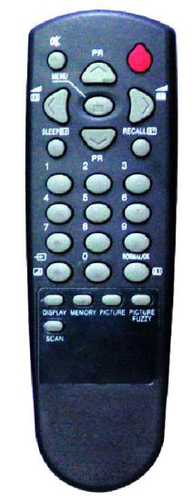 High Quality TV Remote Control (250CH)