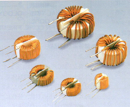 Line Filters Lu for Power Supply