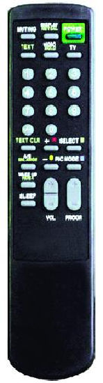 High Quality TV Remote Control (RM-870)