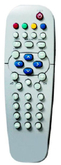 ABS Case TV Remote Control (RC19335003-01)