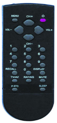 High Quality Remote Control for TV (HYF-23A)