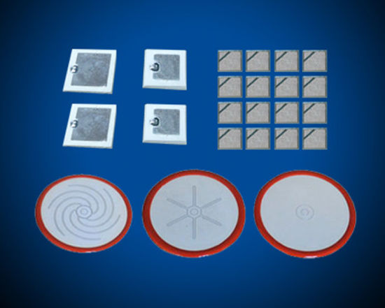 High Quality Power Semiconductor Chips for Power Control (Thyristors Chips)