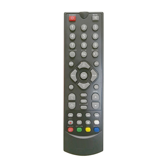 High Quality Remote Control for TV (RD17092601)