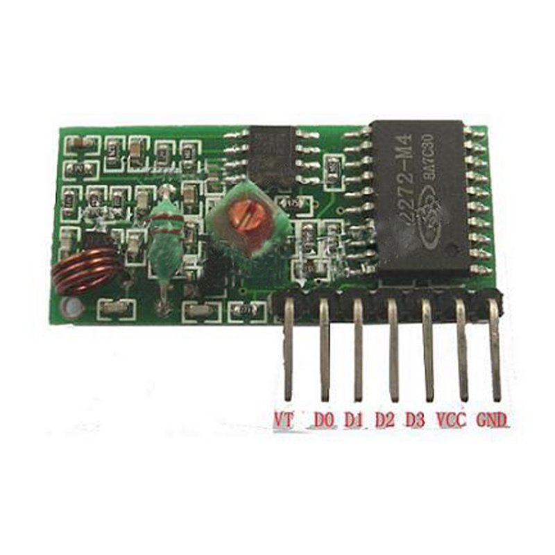 Wireless Remote Control for Door (WRC-16)