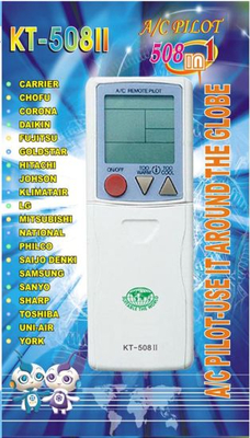 Universal Remote Control for Air Conditional (KT-508II)