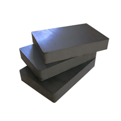 Y30 Material 150*100*25 Ferrite Magnet