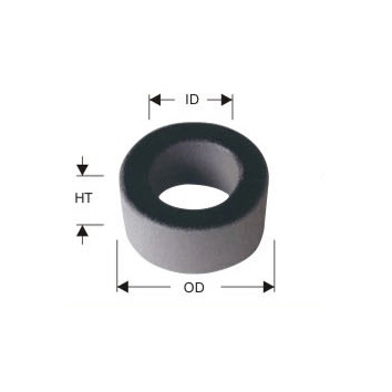 Toroidal Cores for Deal with EMC (-38 Material)