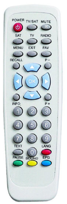 High Quality Remote Control for Satelite (SAT-13)