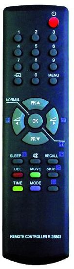 High Quality Remote Control for TV